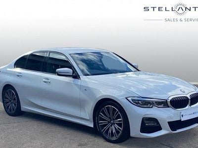 Used BMW 320 M Sport 184 HP (135 kW) 2022 Sedan
