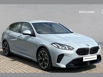 Used BMW 120 M Sport 154 HP (113 kW) 2025 Grey Hatchback