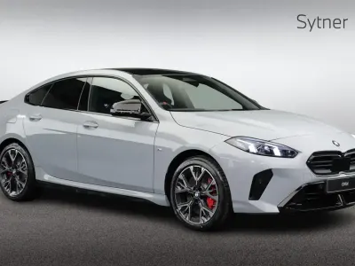 Used BMW M235 Comfort Edition 296 HP (217 kW) 2026 Grey Coupe
