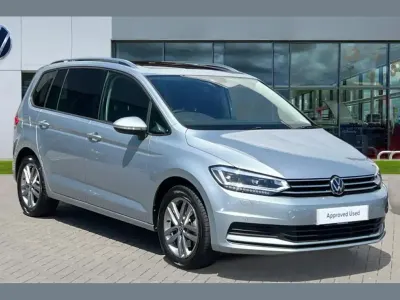 Used VW Touran