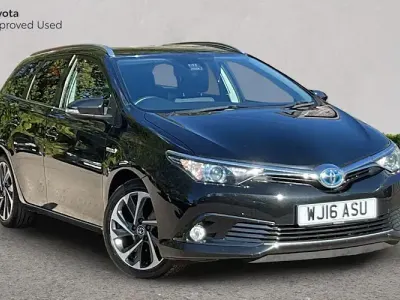 Used Toyota Auris Touring Sports