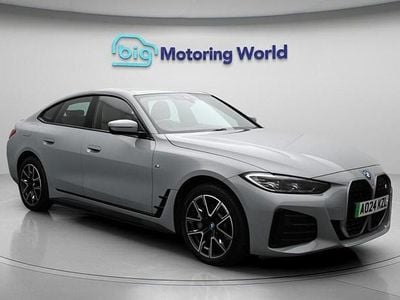 Used BMW i4 M Sport 210 kW (286 HP) 2024 Sedan