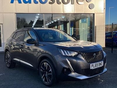 Used 2020 Peugeot 2008 GT-line SUV | £13,400 (Fair price)