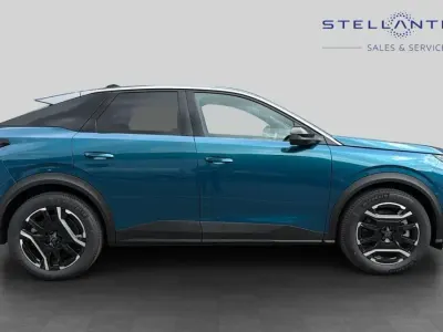 Używany Peugeot e-3008