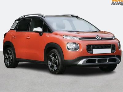 Used Citroën C3 Aircross PureTech 2023 Blue SUV