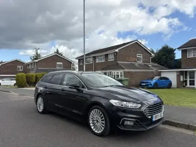 Begagnad Ford Mondeo