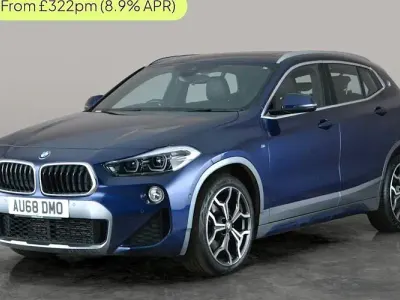 Used BMW X2 M Sport 190 HP (139 kW) 2022 SUV