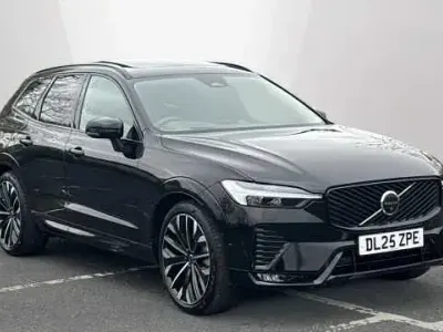 Usado Volvo XC60 Ultra 247 CV (181 kW) 2026 SUV