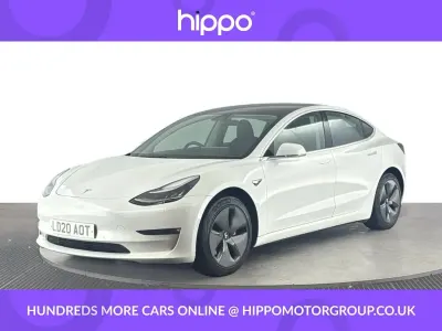 Käytetty Tesla Model 3