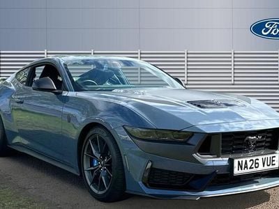New Ford Mustang Dark Horse 453 HP (333 kW) 2026 Coupe
