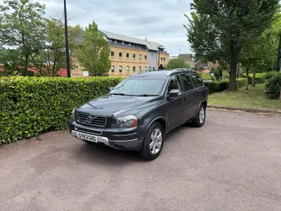 Used Volvo XC90