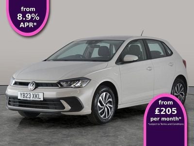 VW Polo