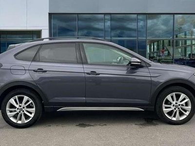 Used VW Taigo Match 95 HP (69 kW) 2025 Grey SUV