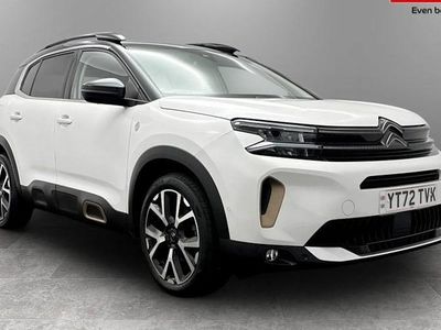 Used Citroën C5 PureTech 131 HP (96 kW) 2023 Hatchback