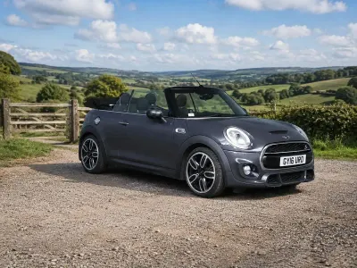 Used Mini Cooper S Cabriolet