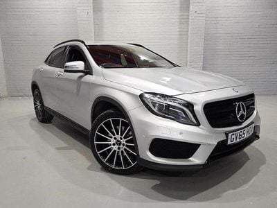 Mercedes GLA220