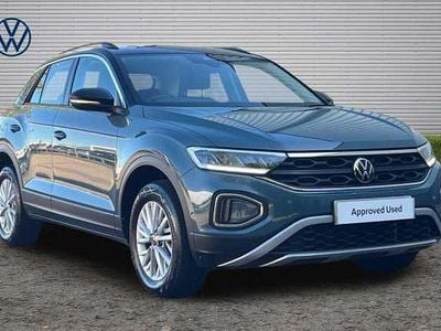 Usado VW T-Roc 150 HP (110 kW) 2023 SUV