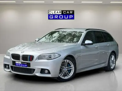Used BMW 520