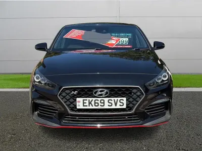 Used Hyundai i30