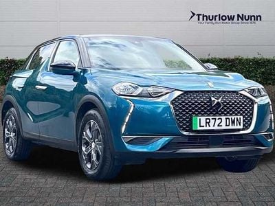 DS Automobiles DS3 Crossback E-Tense