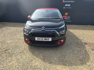 Used Citroën C3