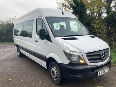 Used Mercedes Sprinter 2014 White