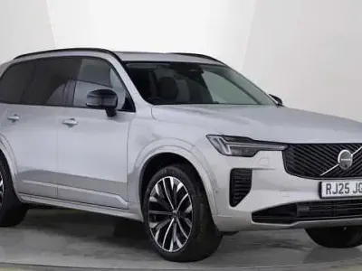 Begagnad Volvo XC90 Ultra 455 HK (334 kW) 2025 SUV