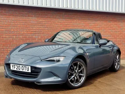 Used Mazda MX5