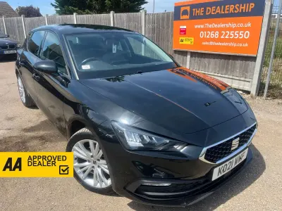 Used Seat Leon