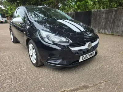 Używany Vauxhall Corsa