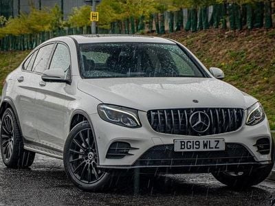 Mercedes GLC250