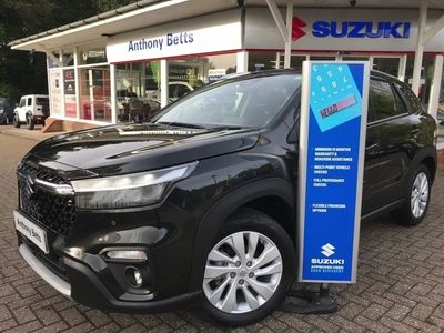 used Suzuki SX4 S-Cross Hatchback Motion