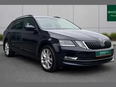 Used Skoda Octavia