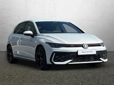 Used VW Golf VIII
