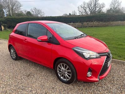 used Toyota Yaris 1.0 VVT-i Icon 3dr