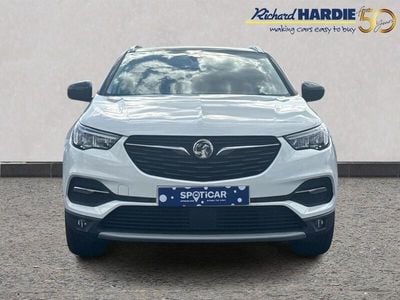 Vauxhall Grandland X