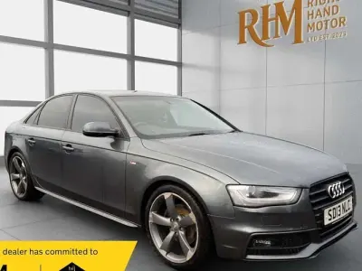 Used Audi A4