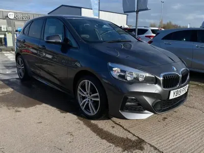 Used BMW 218