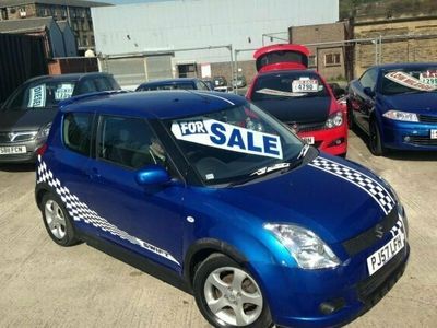 Used 2007 Suzuki Swift Hatchback | £2,790