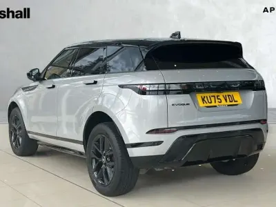 Used Land Rover Range Rover evoque 204 HP (150 kW) 2025 Silver SUV