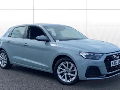 Used Audi A1 Sportback