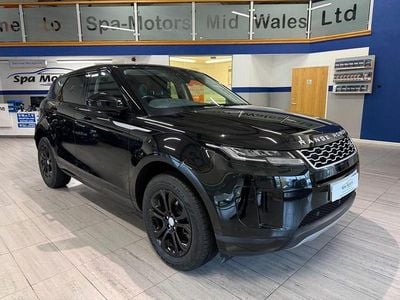 Black Used 2020 Land Rover Range Rover evoque S SUV | £18,990 (Fair price)