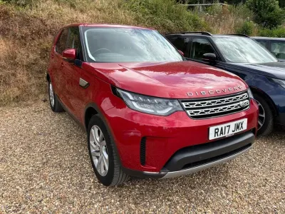 Used Land Rover Discovery 5