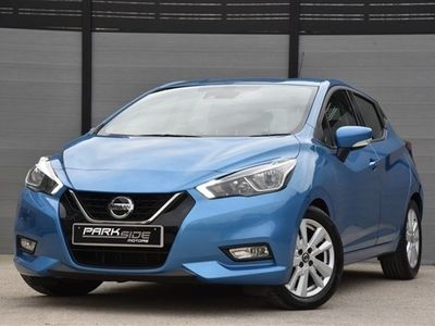 used Nissan Micra Hatchback (2019/19)Acenta IG-T 100 auto 5d