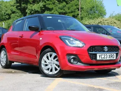 Used Suzuki Swift