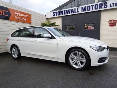 used BMW 135 3 Series 1.5 318I SPORT TOURING 5dBHP