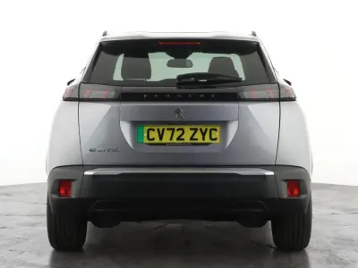 Used Peugeot e-2008