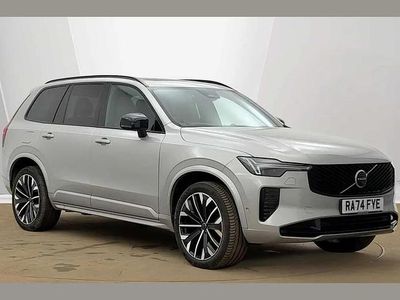 Used Volvo XC90 Ultra 247 HP (181 kW) 2025 Silver SUV