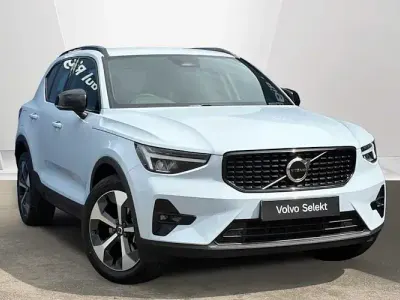 New Volvo XC40 Plus 163 HP (119 kW) 2026 Blue SUV