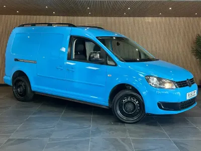Used VW Caddy